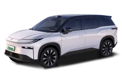 BZ3X 2wd (204 л.с.) электро